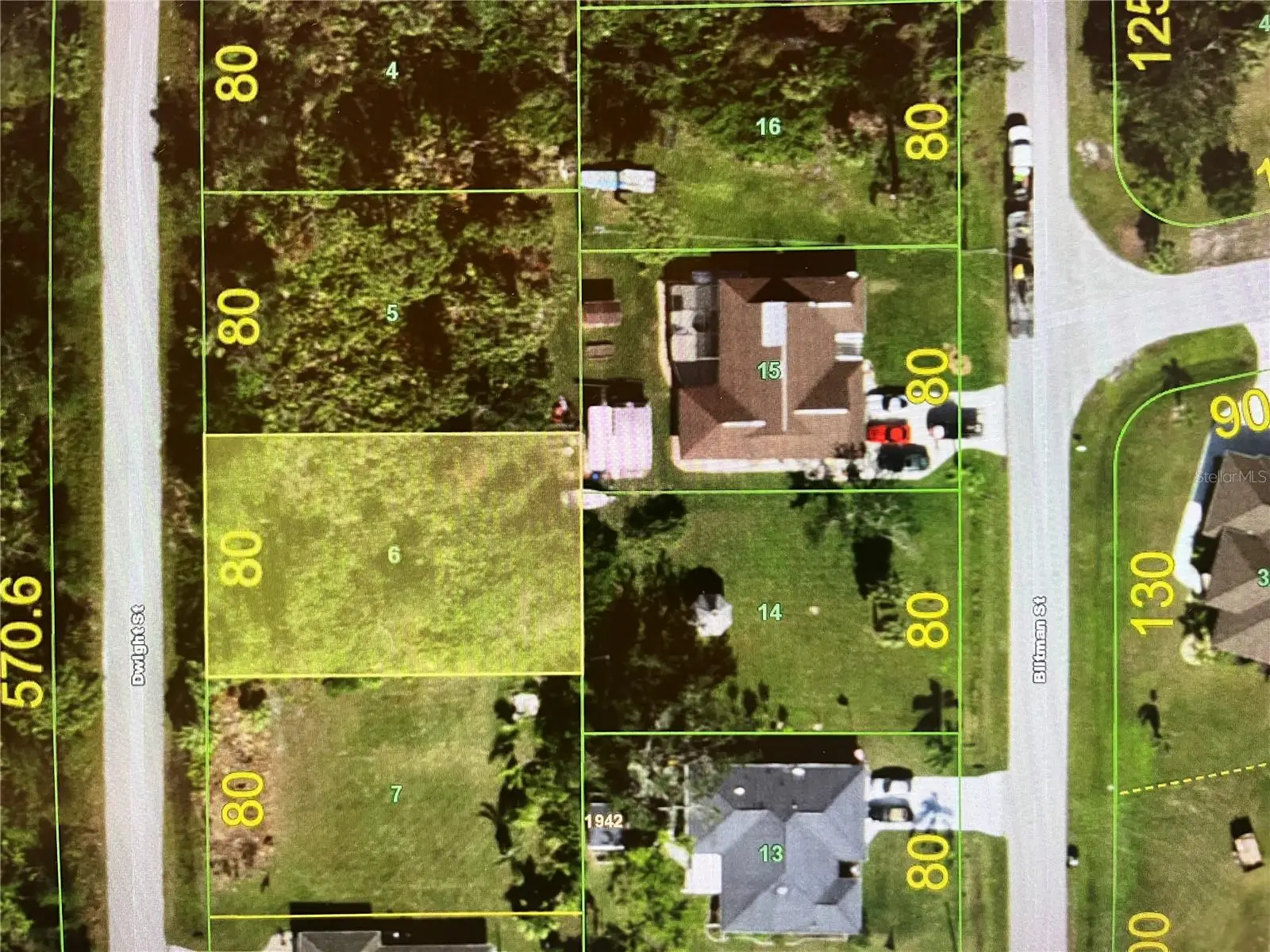 3560 Dwight Street, FL