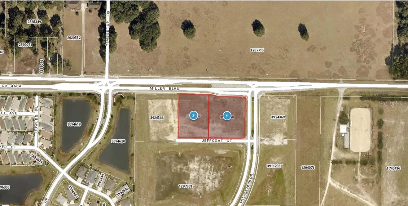 Cr 466a / Miller Boulevard, FL