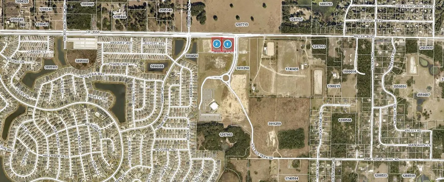 Cr 466a / Miller Boulevard, FL