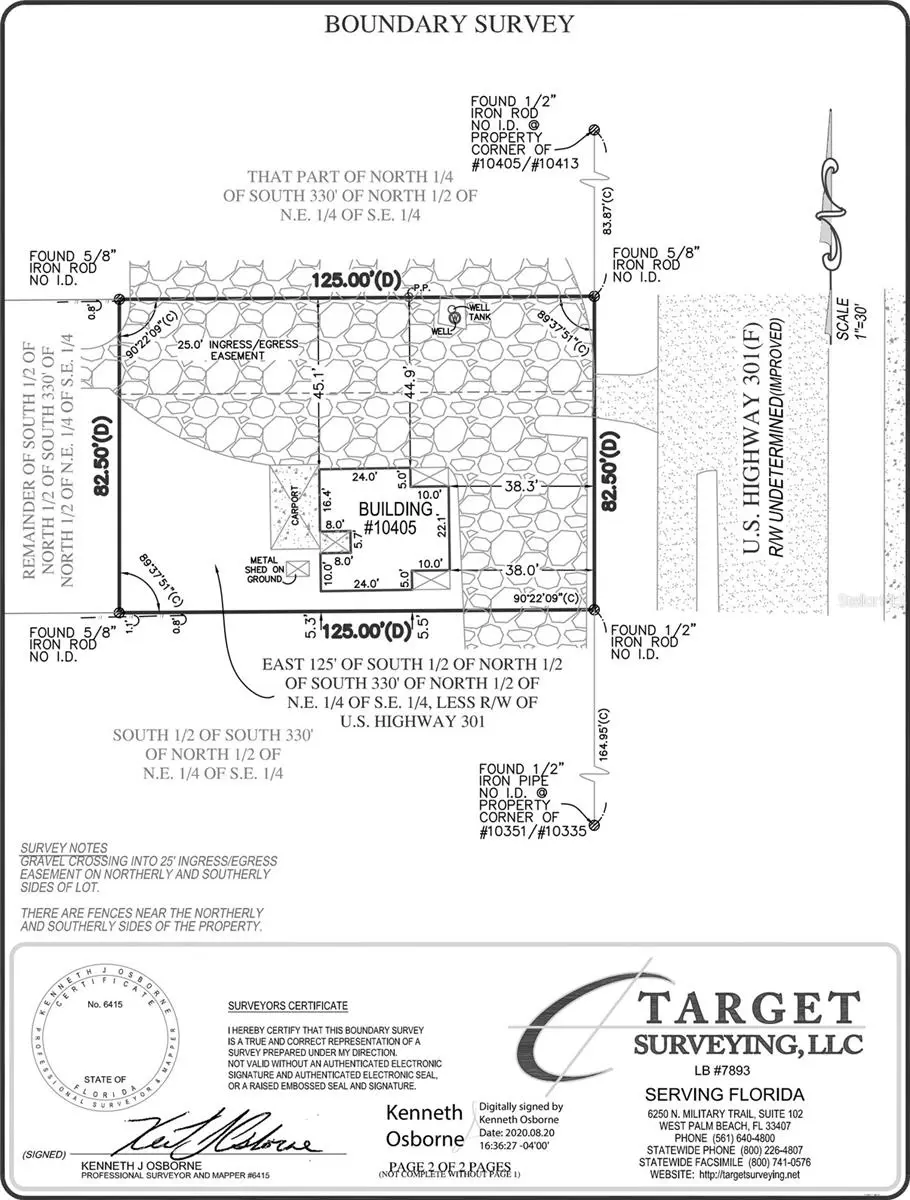 10405 Us Highway 301, FL