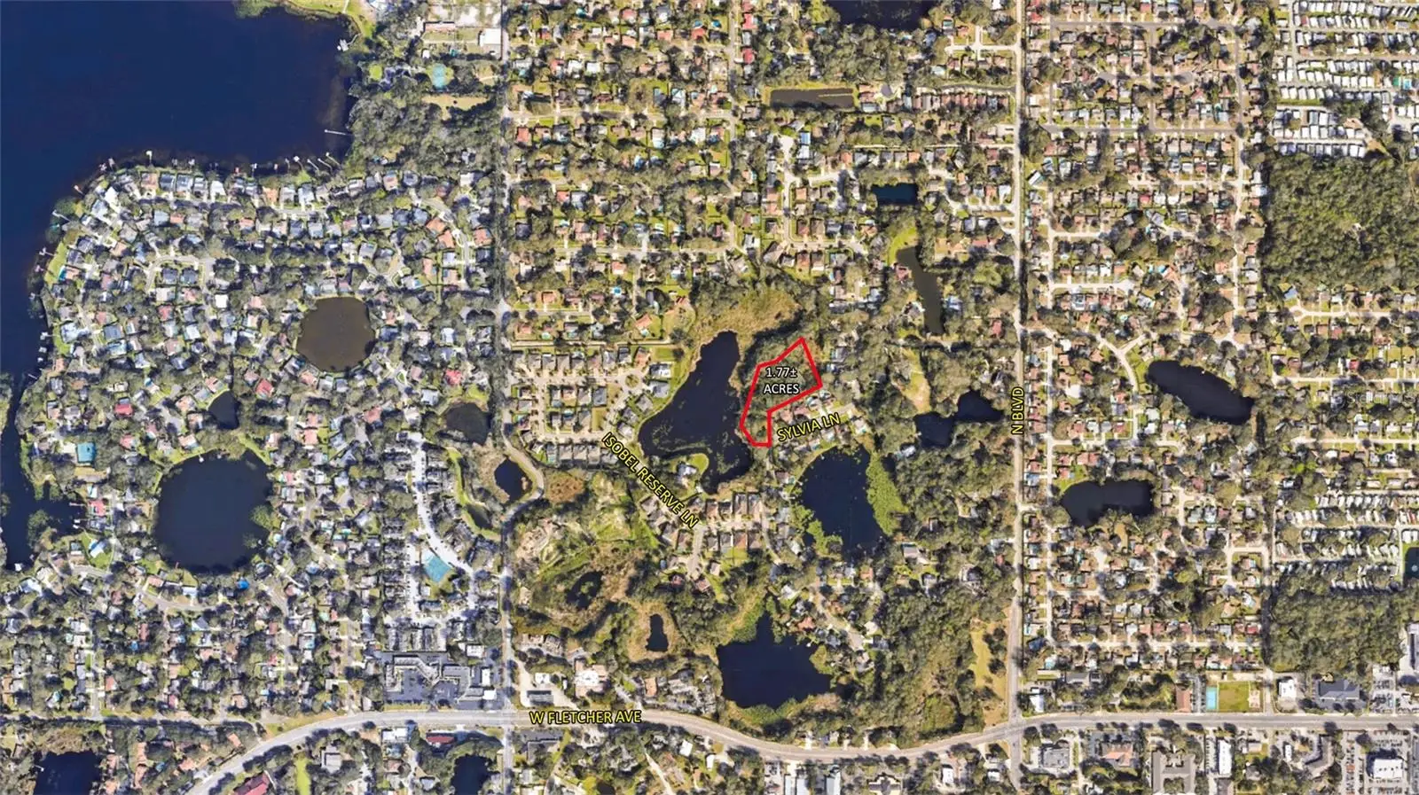 1022 Sylvia Lane, FL