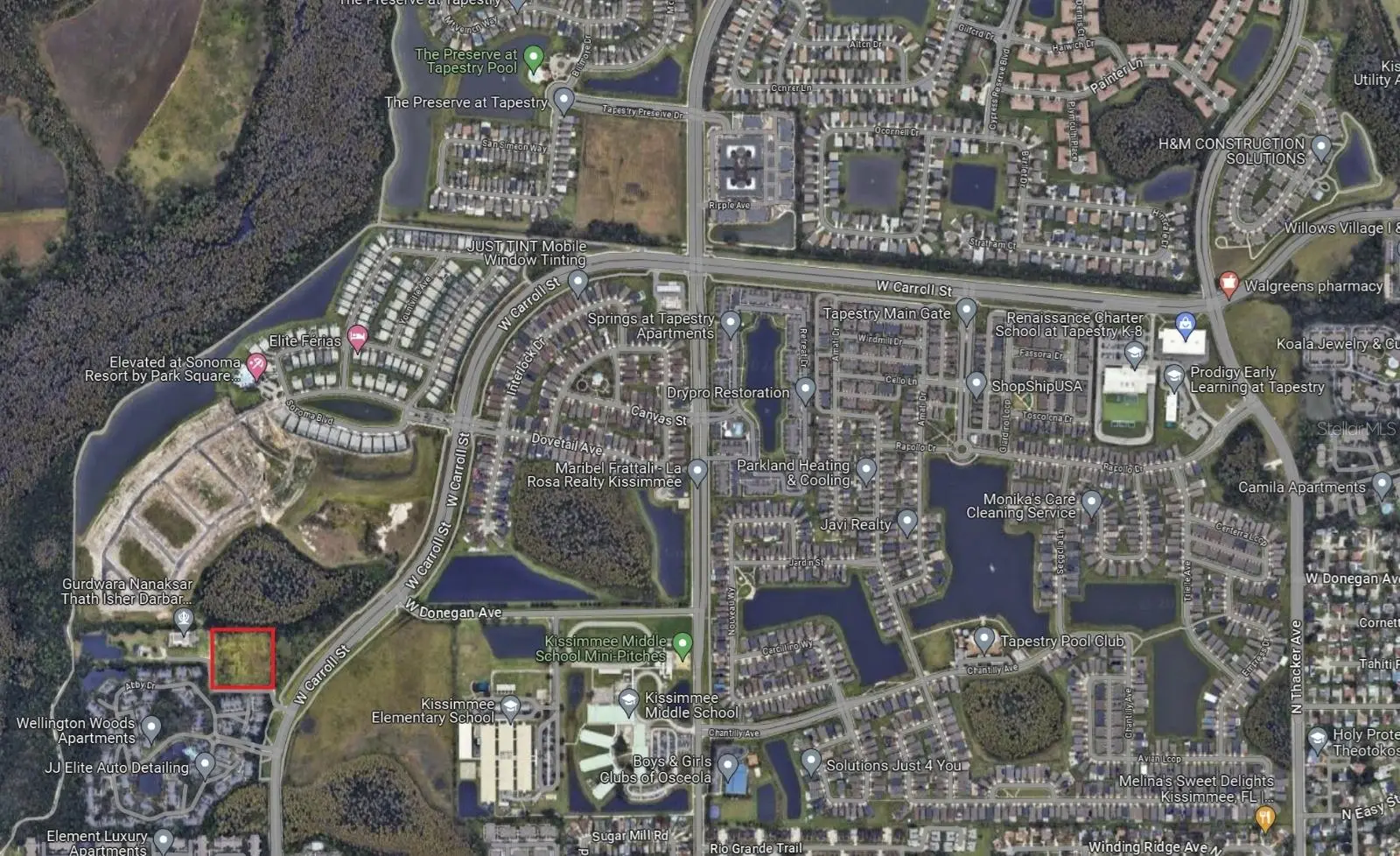 Nanaksar Lane, FL