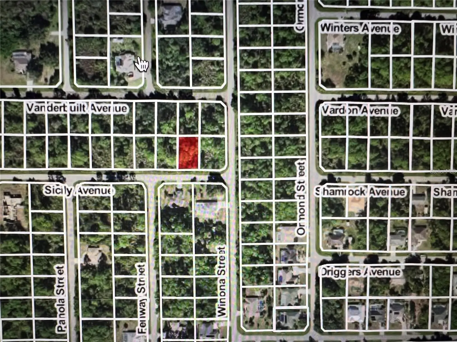18106 Sicily Avenue, FL