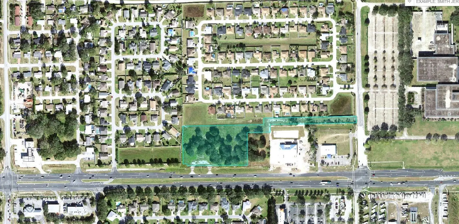 Cypress Gardens Boulevard, FL