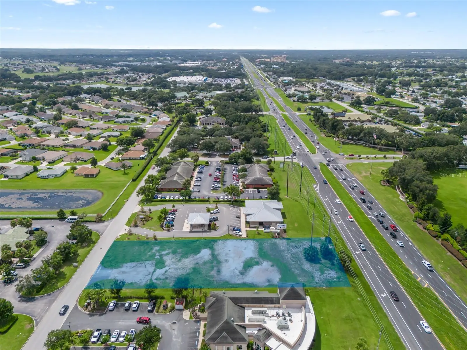Us Hwy 441, FL