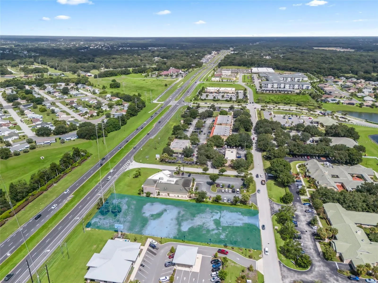 Us Hwy 441, FL