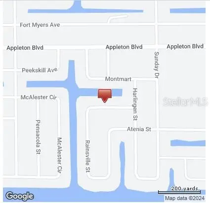 10416 Rainsville Street, FL
