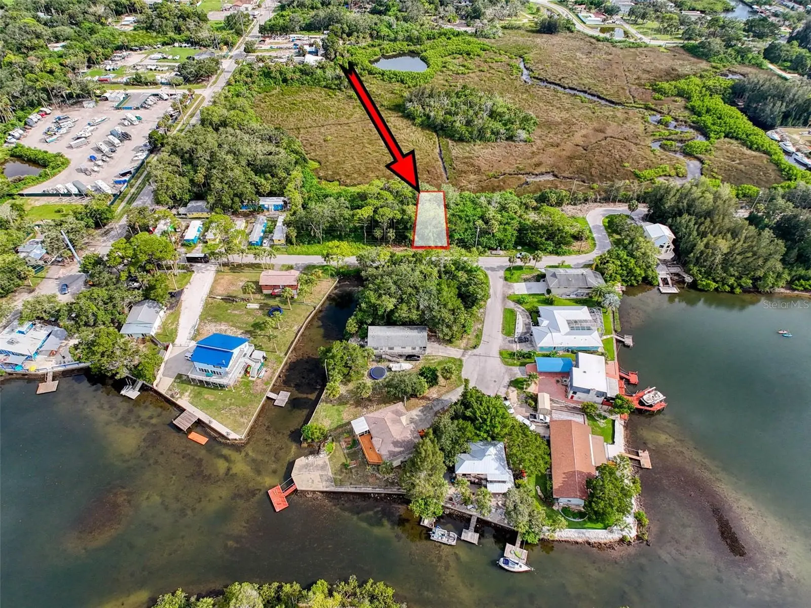 Lot 8 Nowiki Avenue, FL