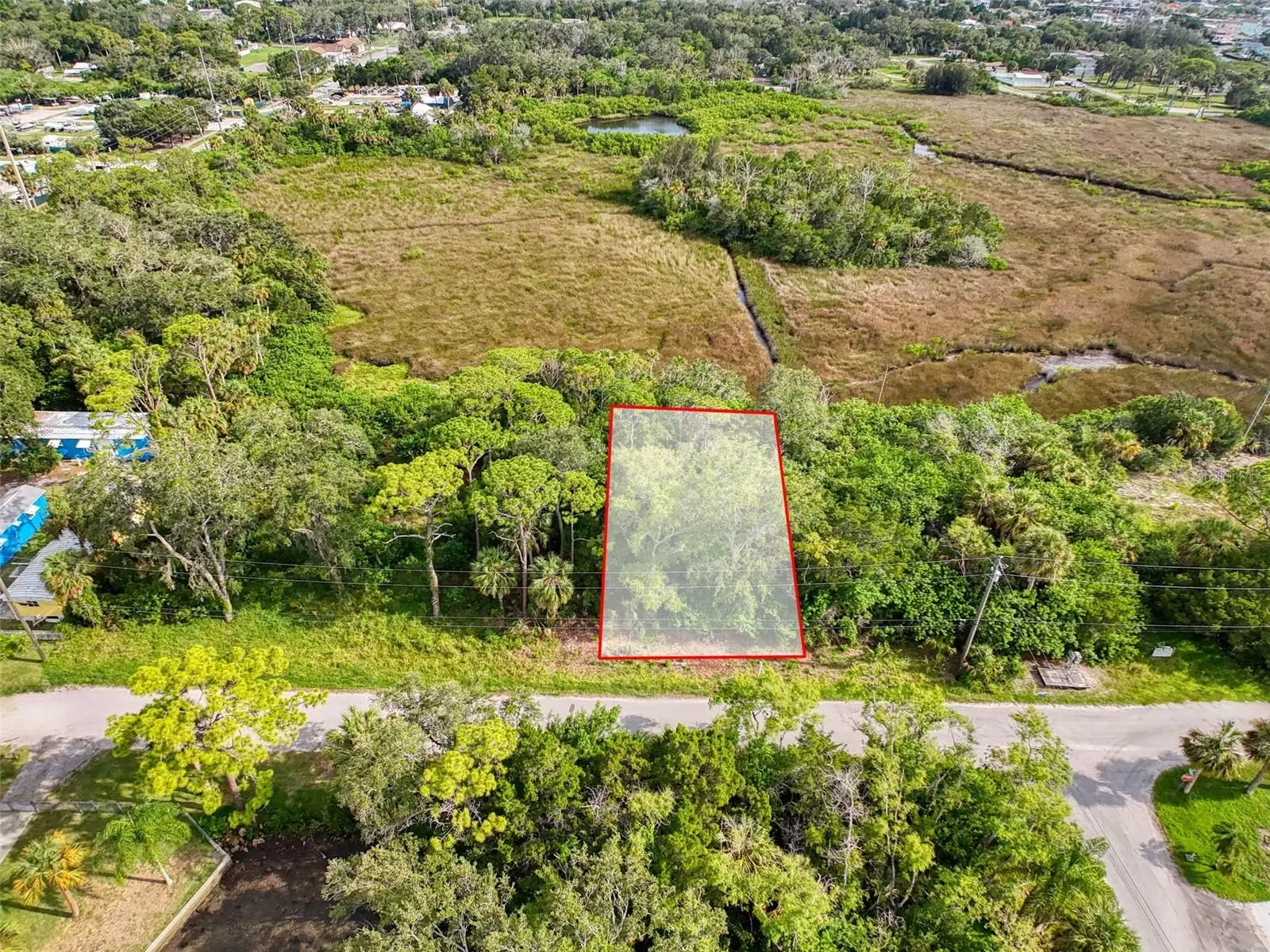 Lot 8 Nowiki Avenue, FL