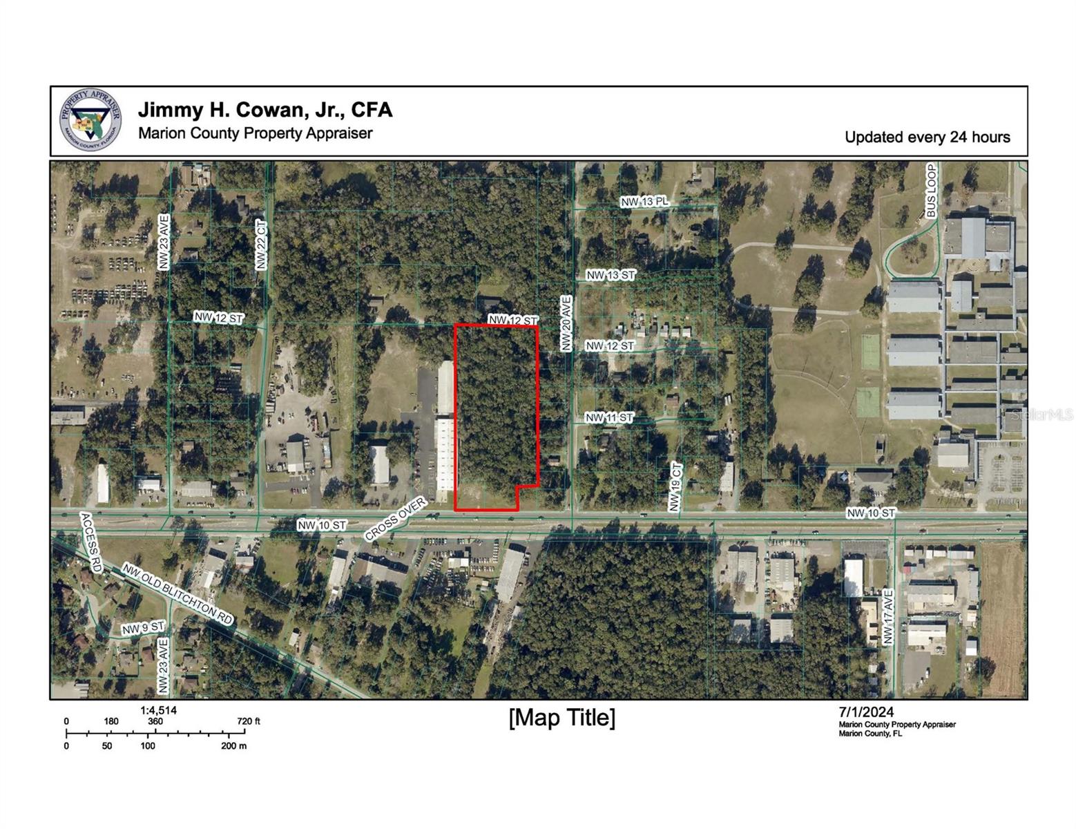 2105 10th (Us Hwy 27) Street, FL