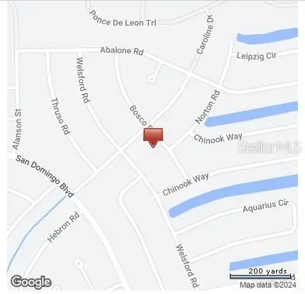 8139 Bosco Road, FL