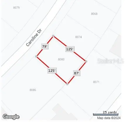 8080 Caroline Drive, FL