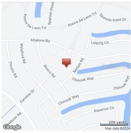 8080 Caroline Drive, FL