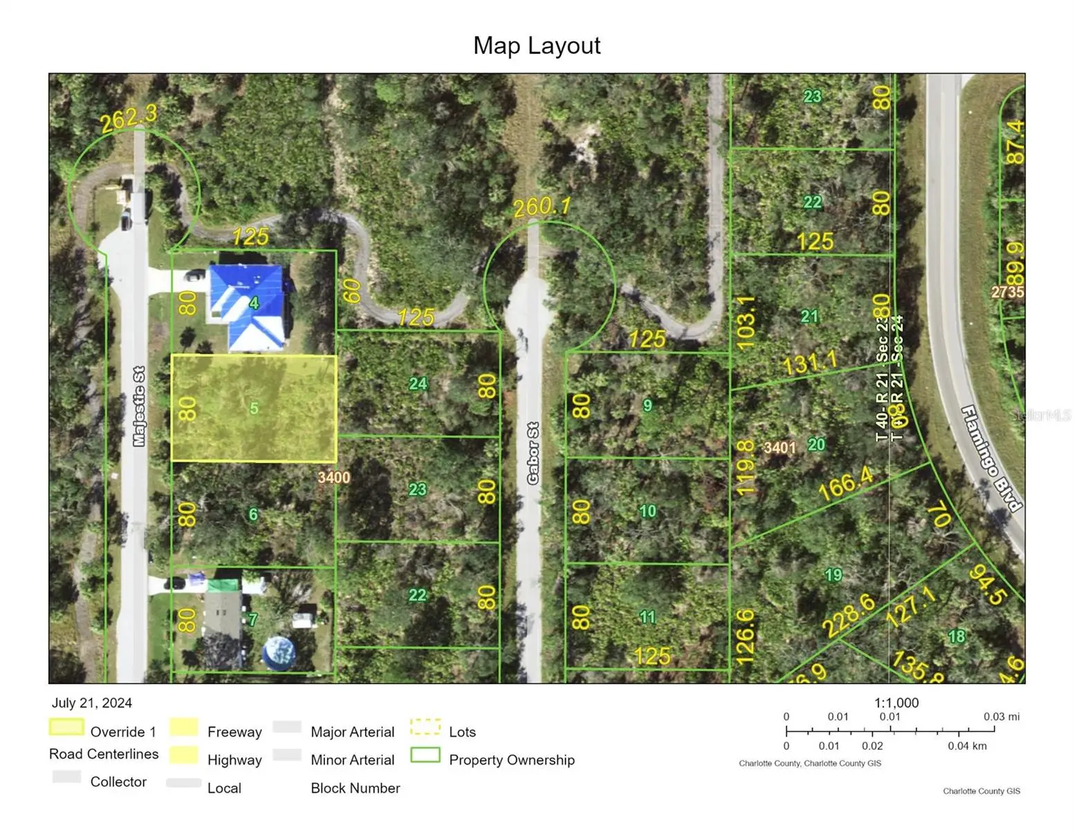 3226 Majestic Street, FL