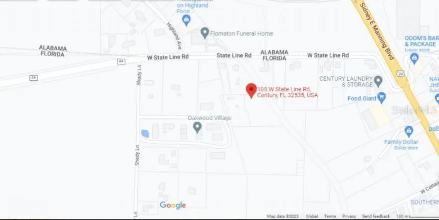 100 State Line Road, FL