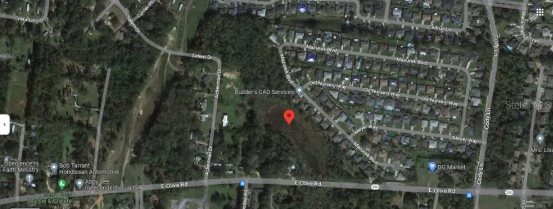720 Olive Road, FL