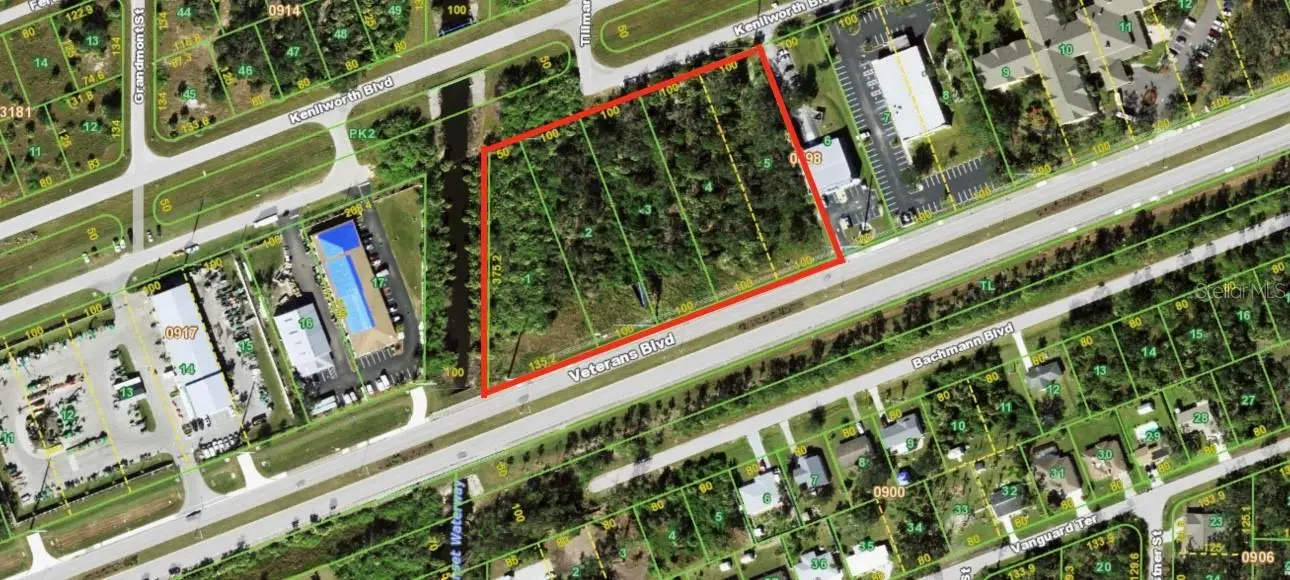 20169,20177,20185,20193 Kenilworth Boulevard, FL