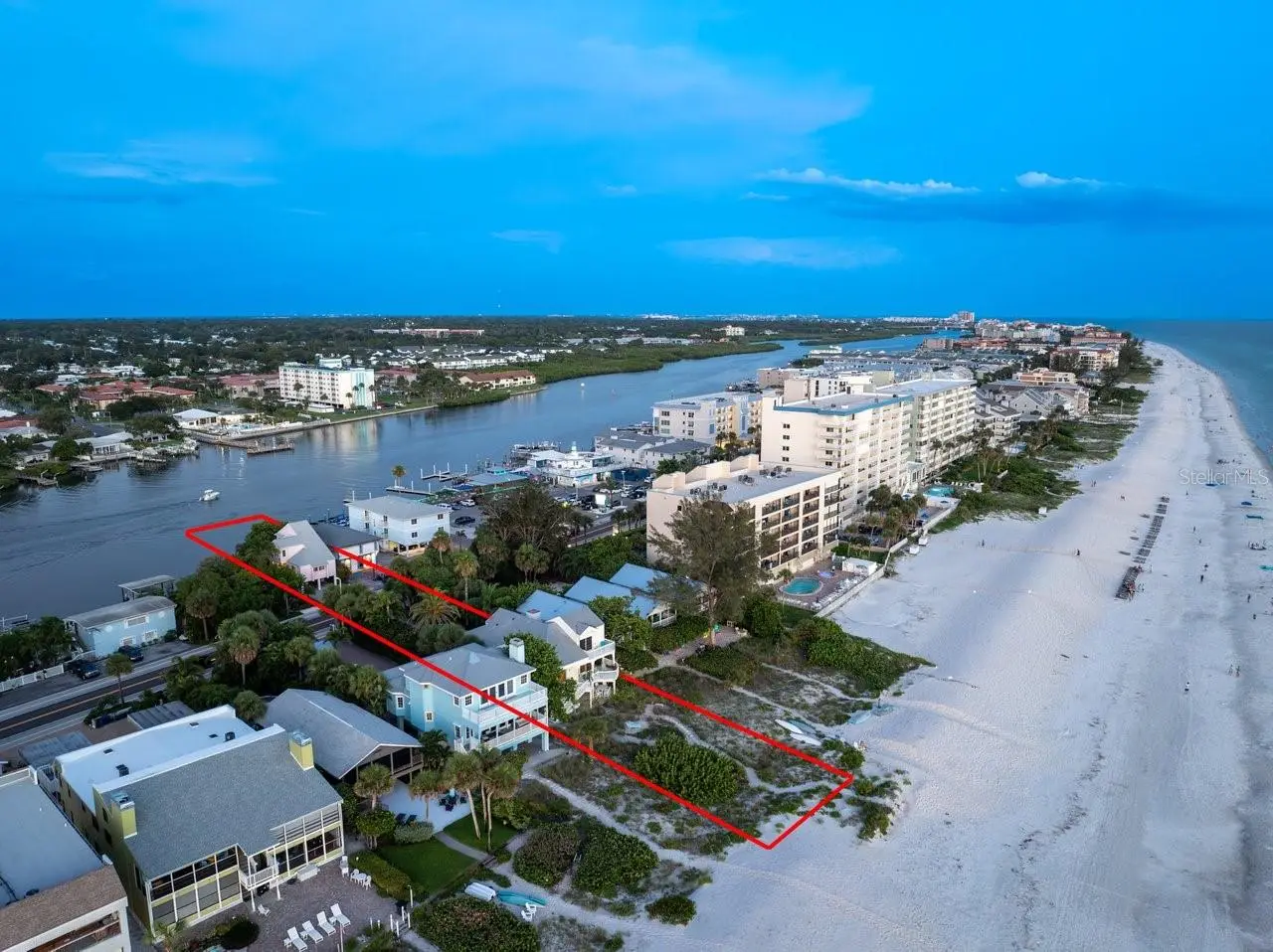20052 Gulf Boulevard, FL