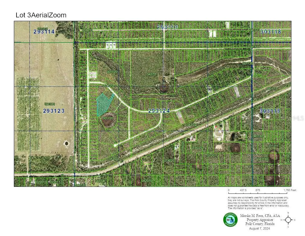 Lot #3 Meadowlark Boulevard, FL