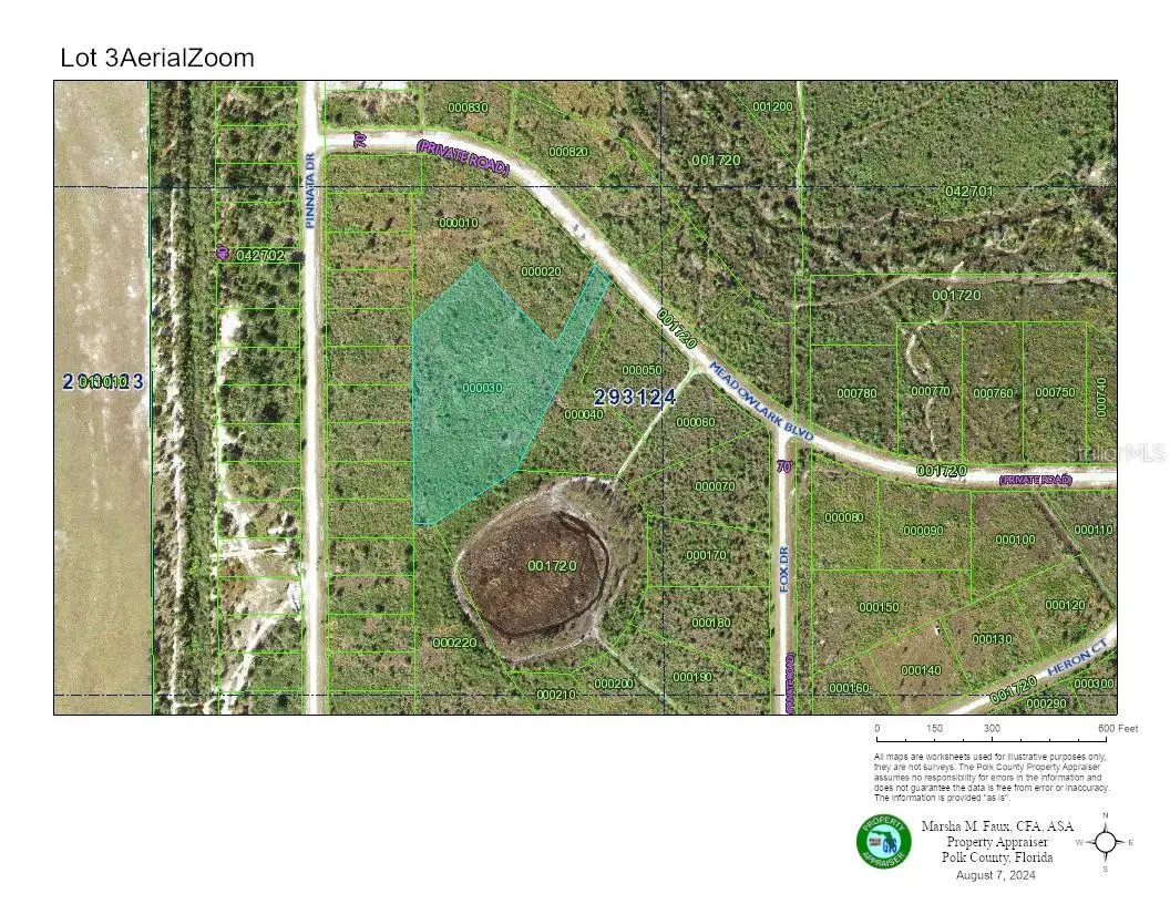 Lot #3 Meadowlark Boulevard, FL