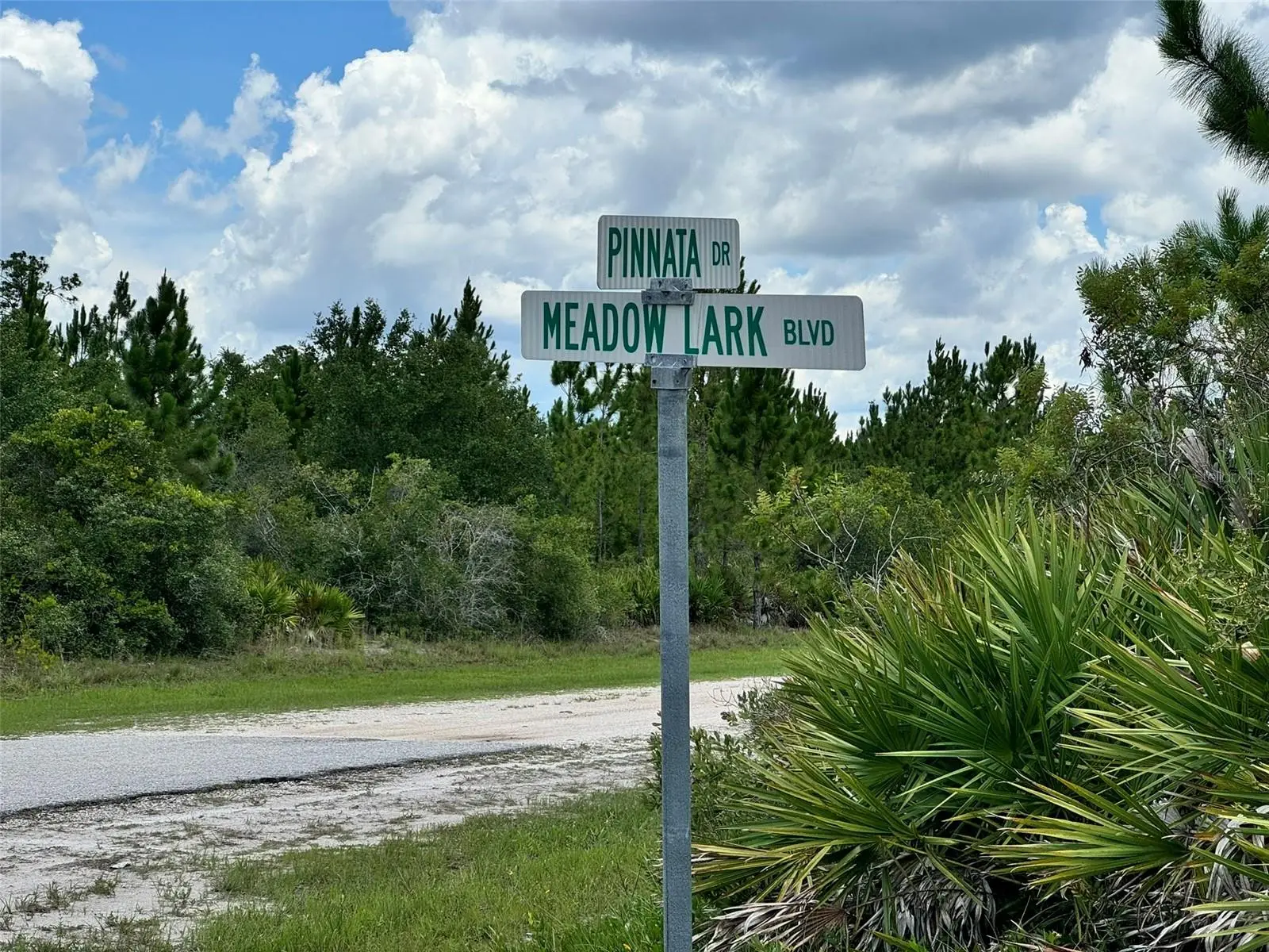 Lot #3 Meadowlark Boulevard, FL