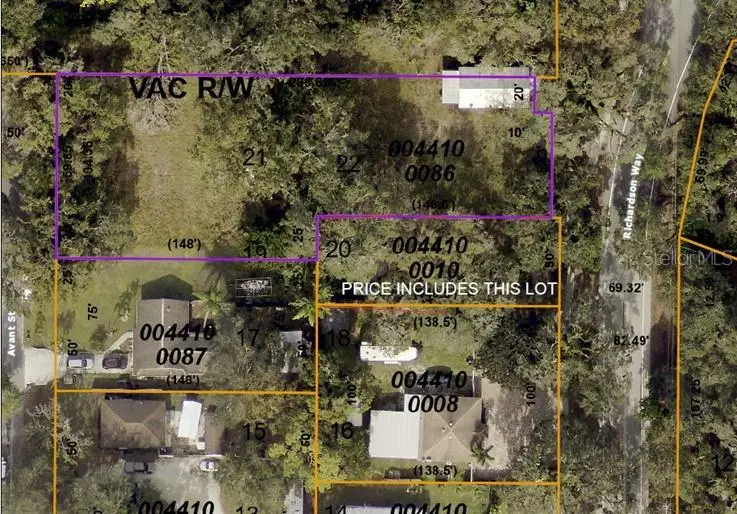 519 Richardson Way, FL
