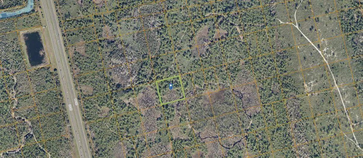 County Line Ditch Rd, FL