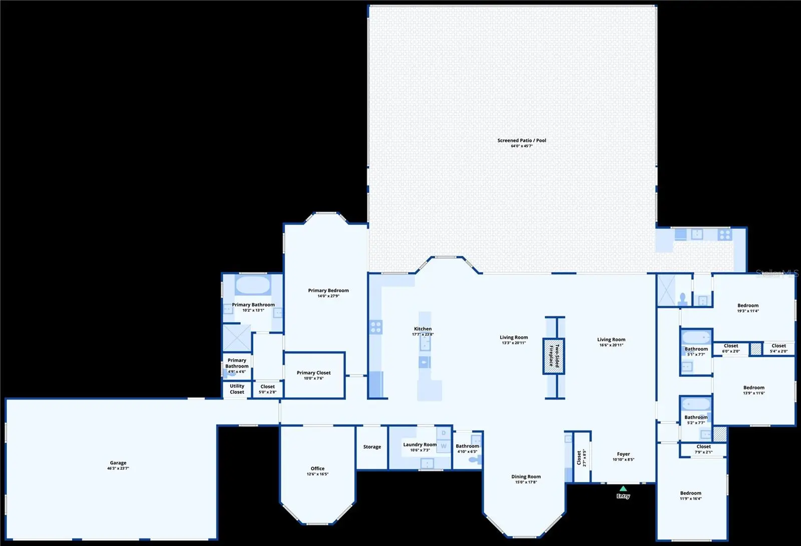 4653 Hadfield Drive, FL