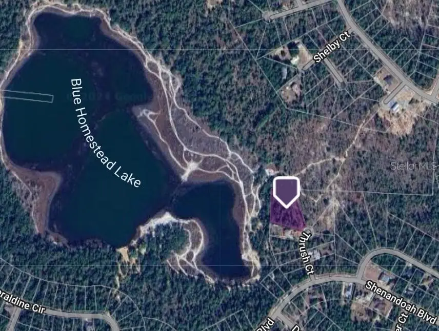 Lot 8 Thrush Court, FL
