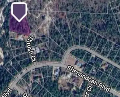 Lot 8 Thrush Court, FL