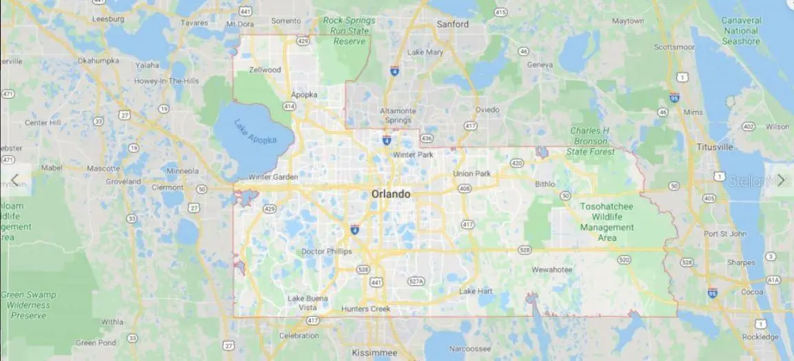 1000 Greenbriar Drive, FL
