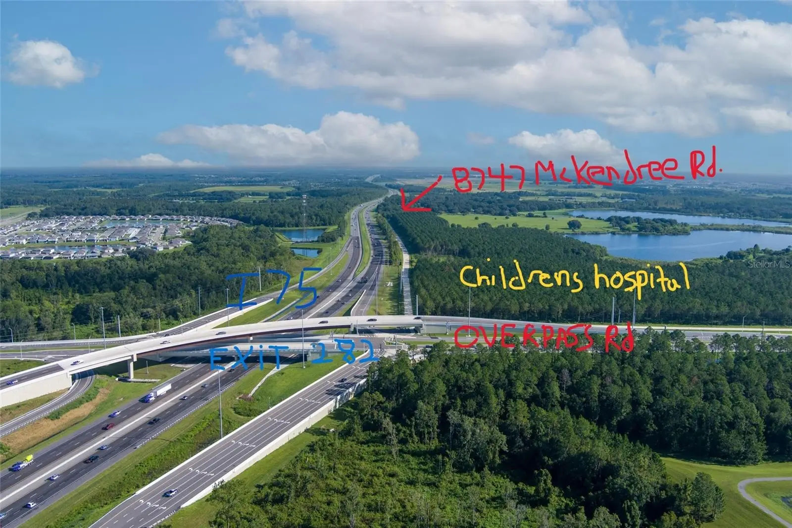 8747 Mckendree Road, FL