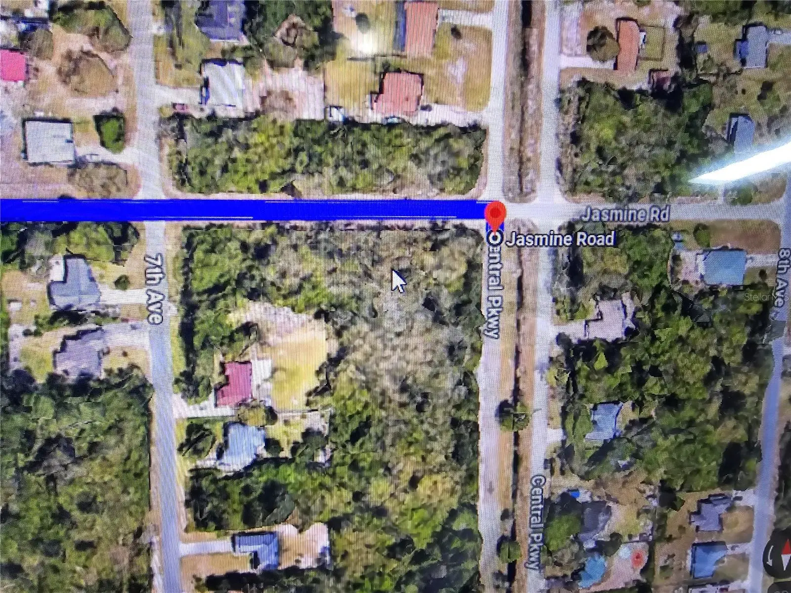 Central Parkway, FL
