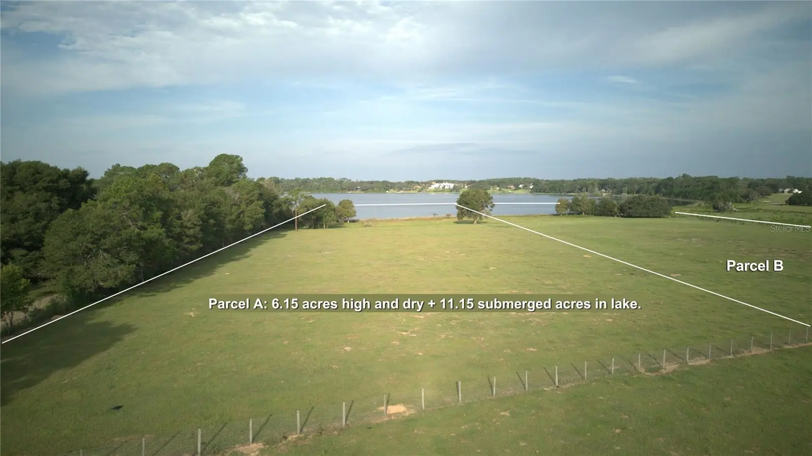 Lot A Burhans Road, FL