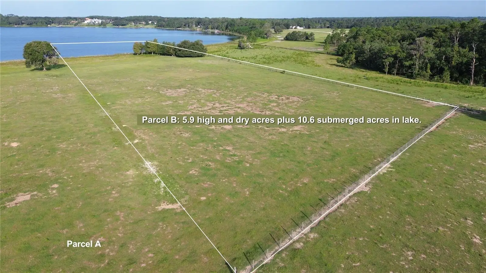 Lot A Burhans Road, FL