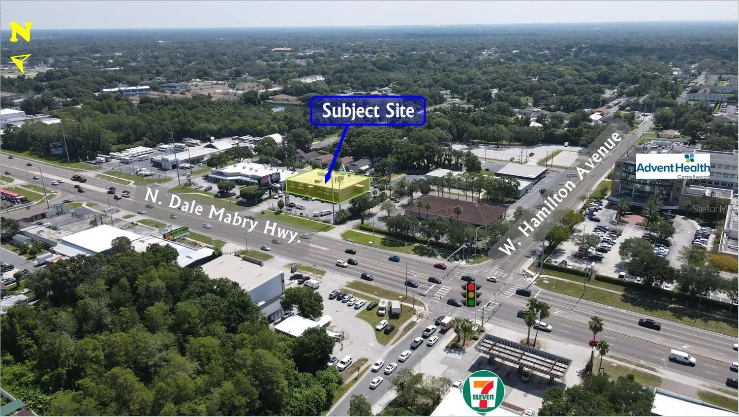 7211 Dale Mabry Highway, FL