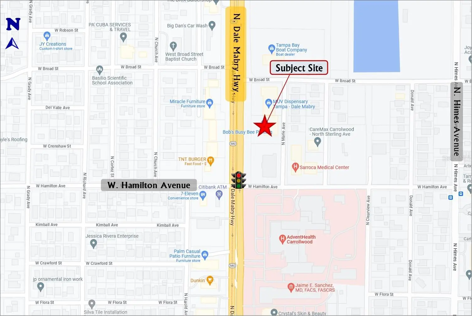 7211 Dale Mabry Highway, FL