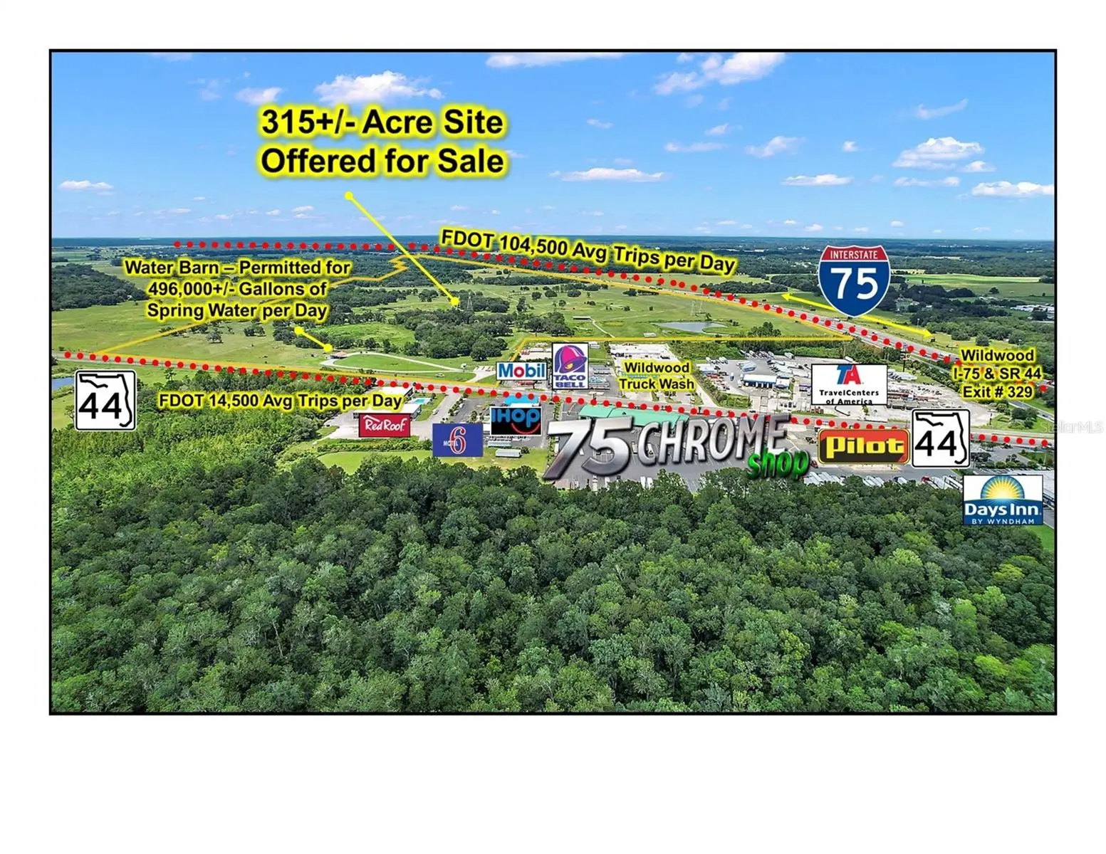 412 State Road 44, FL