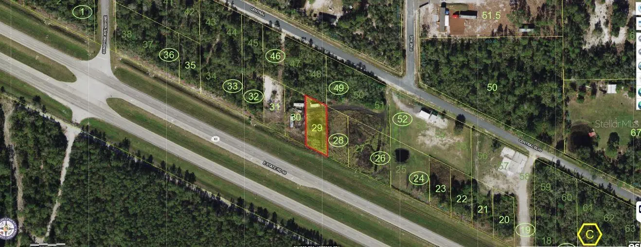 Sr-60, FL