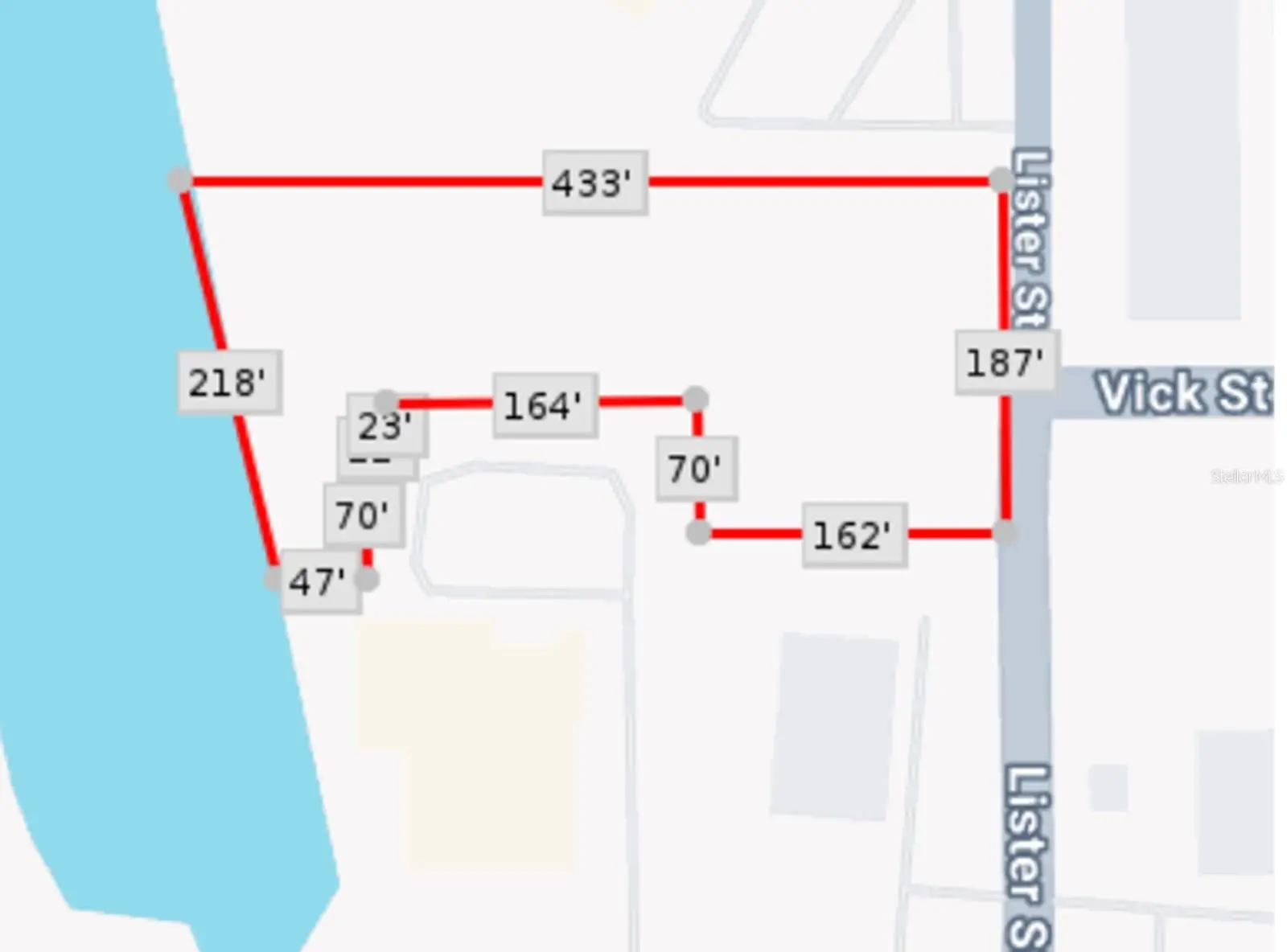 4445 Lister Street, FL