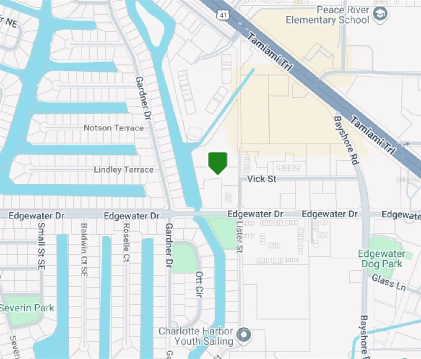 4445 Lister Street, FL