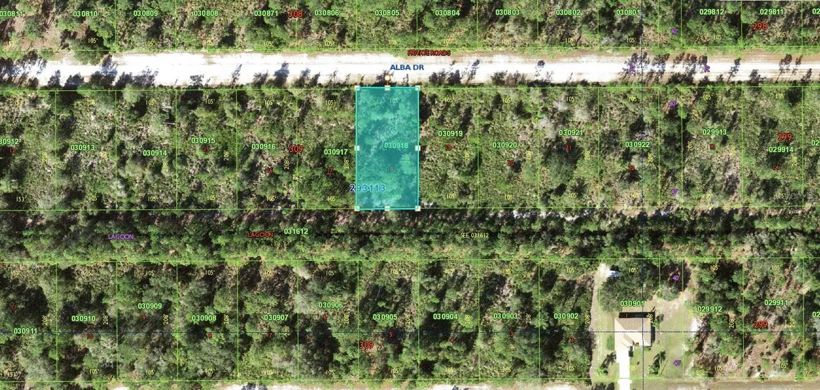 Alba Drive, FL