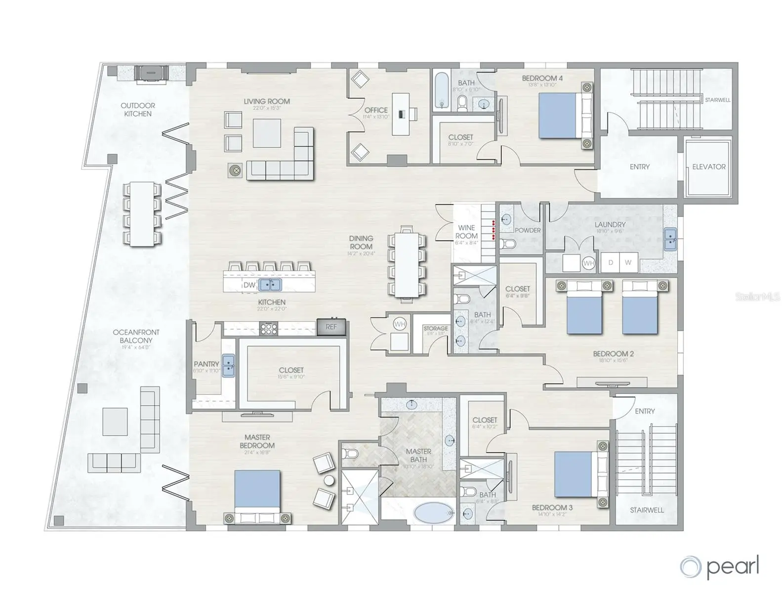 10126 Gulf Boulevard, FL