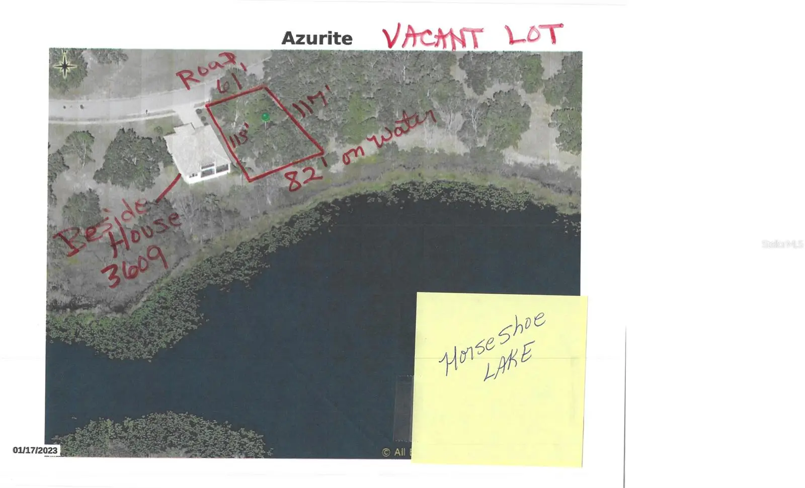 3613 Azurite Court, FL
