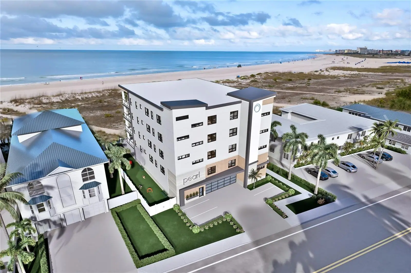 10126 Gulf Boulevard, FL