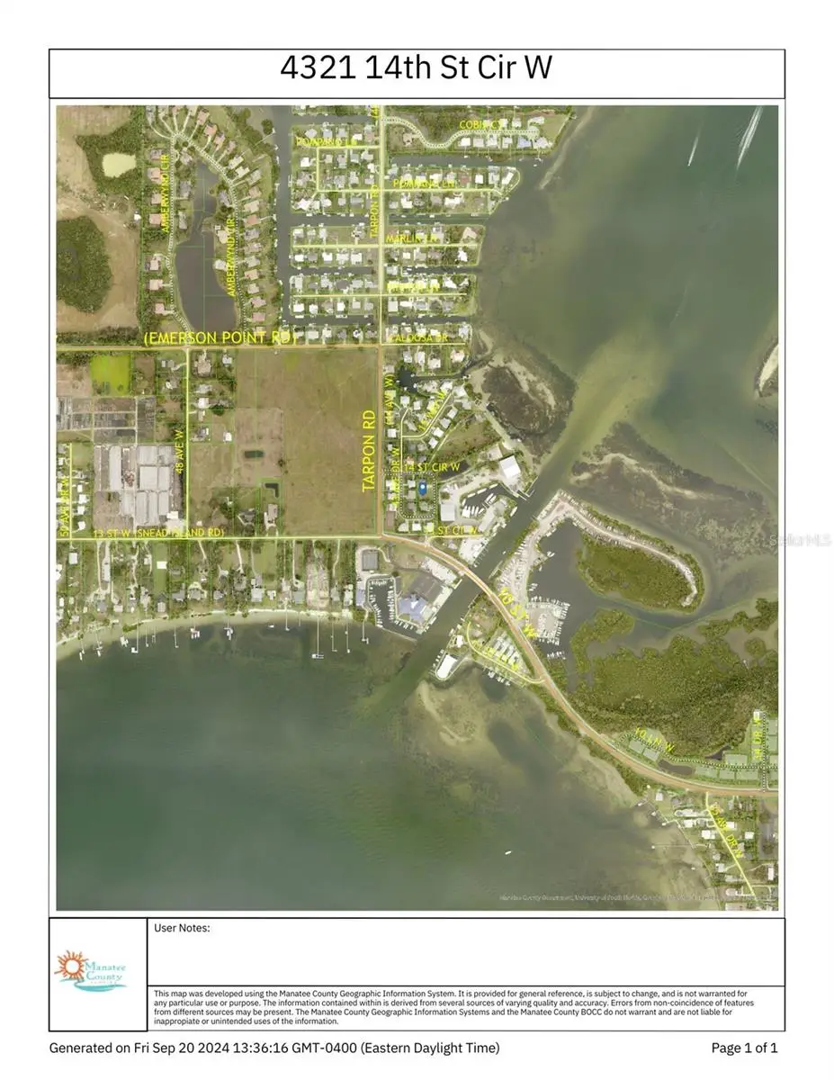 4321 14th Street Circle, FL