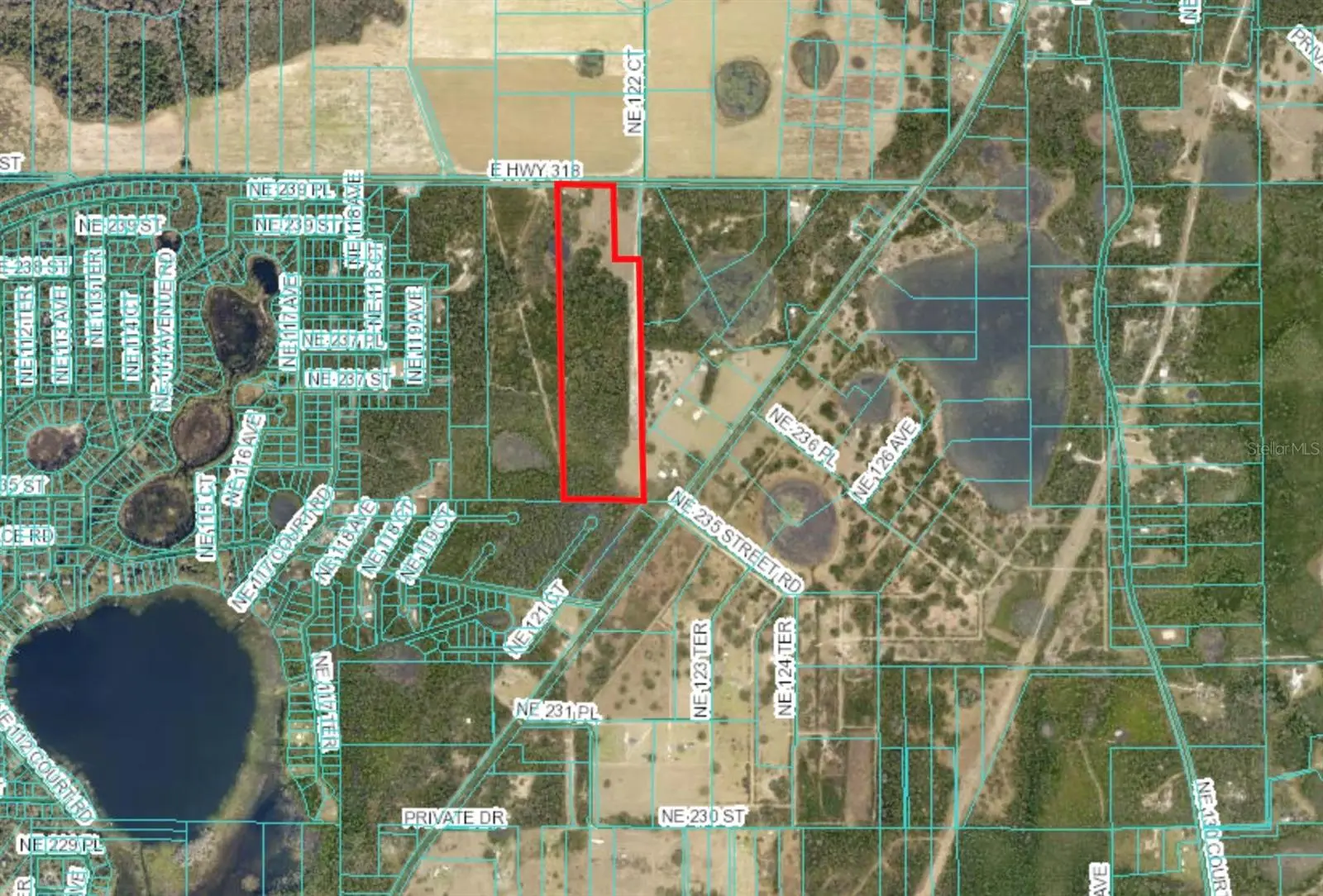 12146 Highway 318, FL