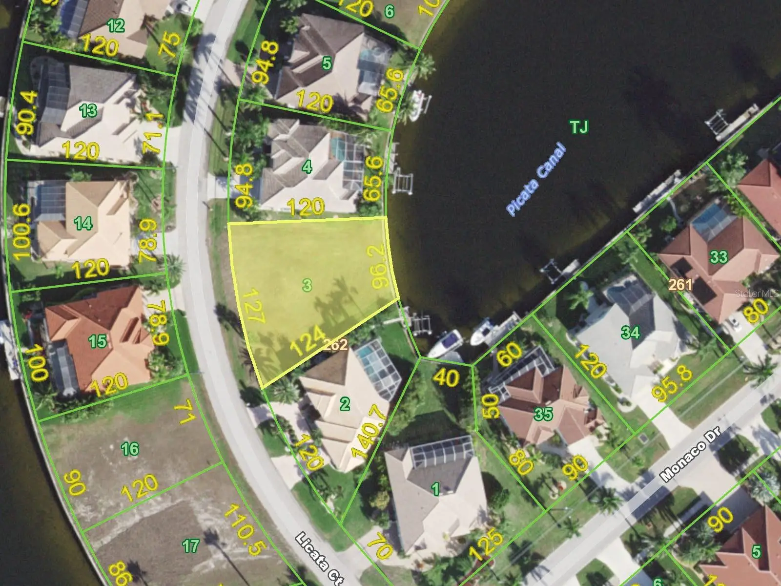 3628 Licata Court, FL