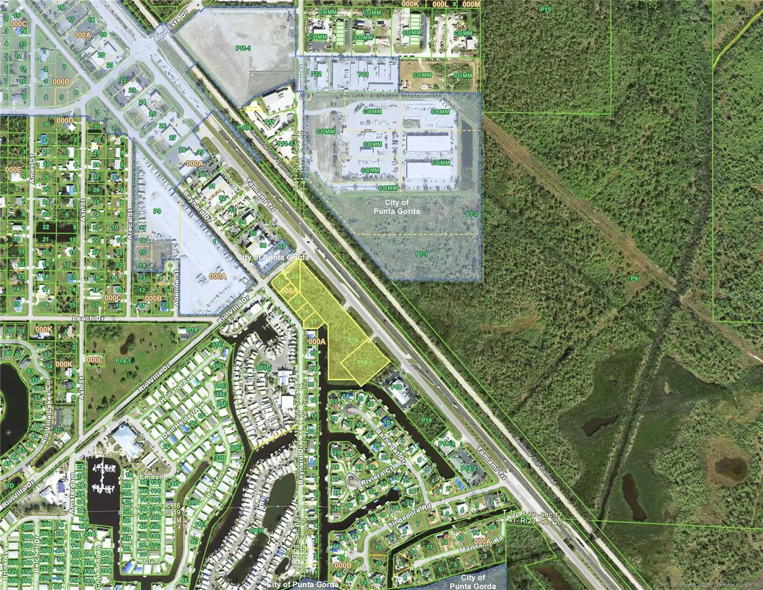3601 Tamiami Trail, FL