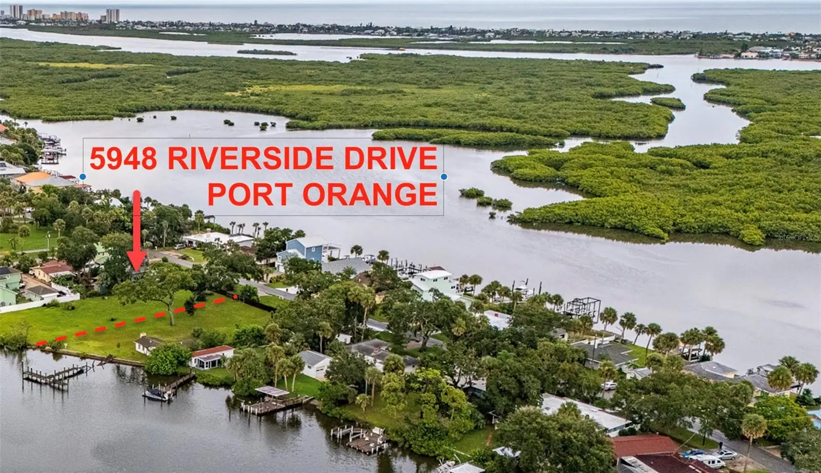 5948 Riverside Drive, FL